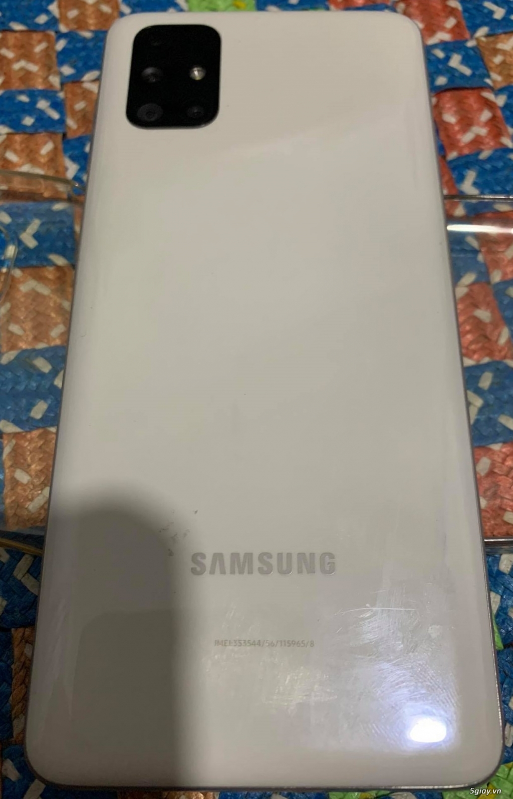 Samsung M51 TGDĐ, BH 11/2021 - 1