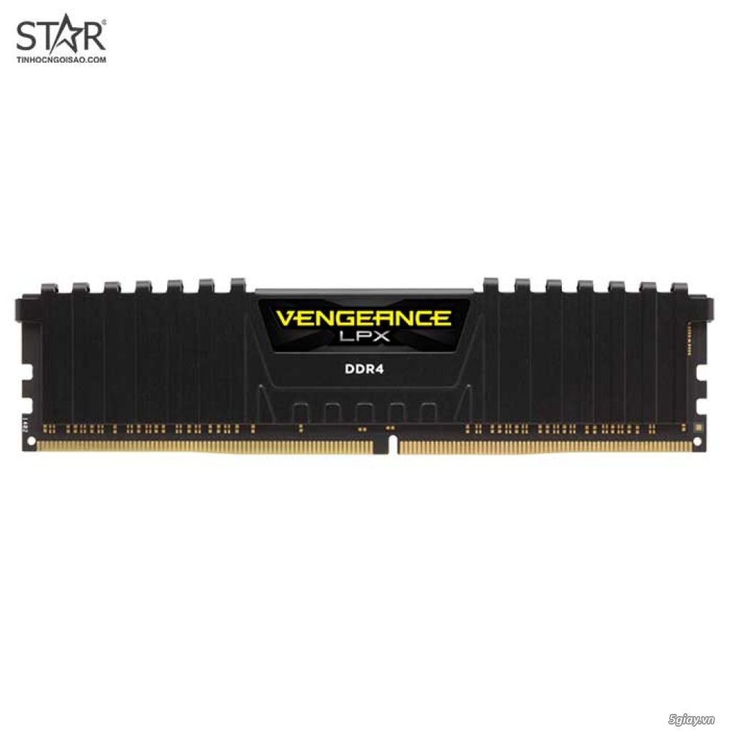 Ram DDR4 Corsair 16G/3000 Vengeance