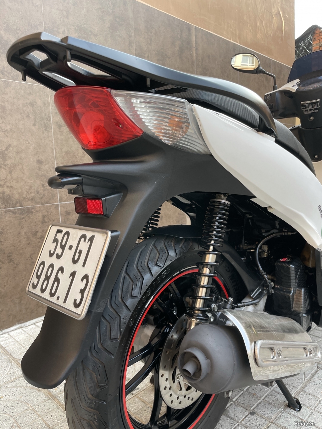 Bán xe Shvn 150:2015 Smartkey - 4