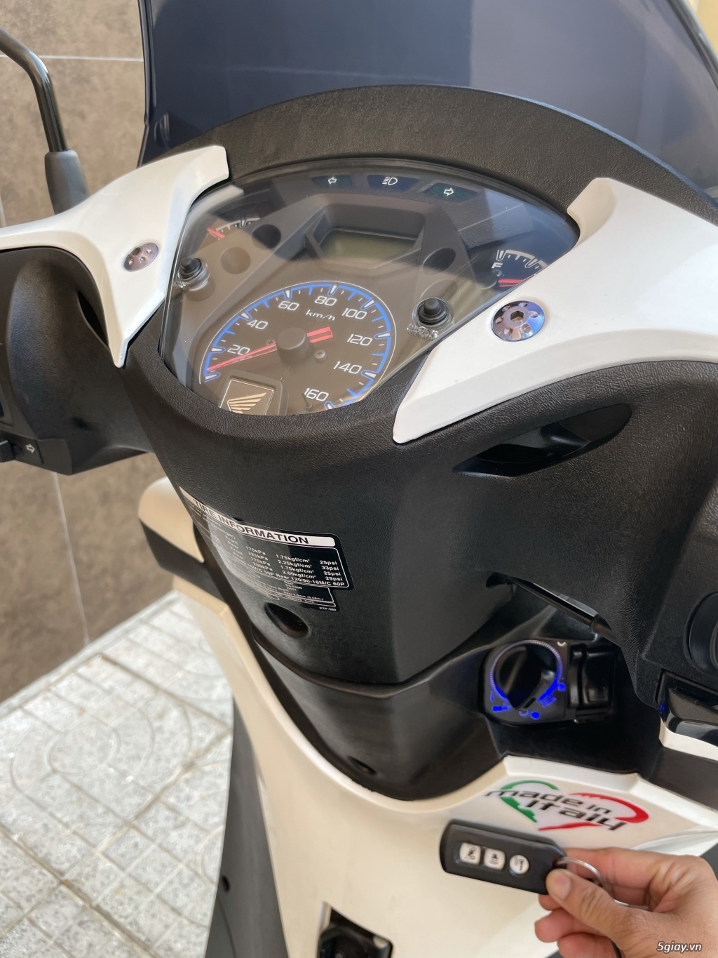 Bán xe Shvn 150:2015 Smartkey