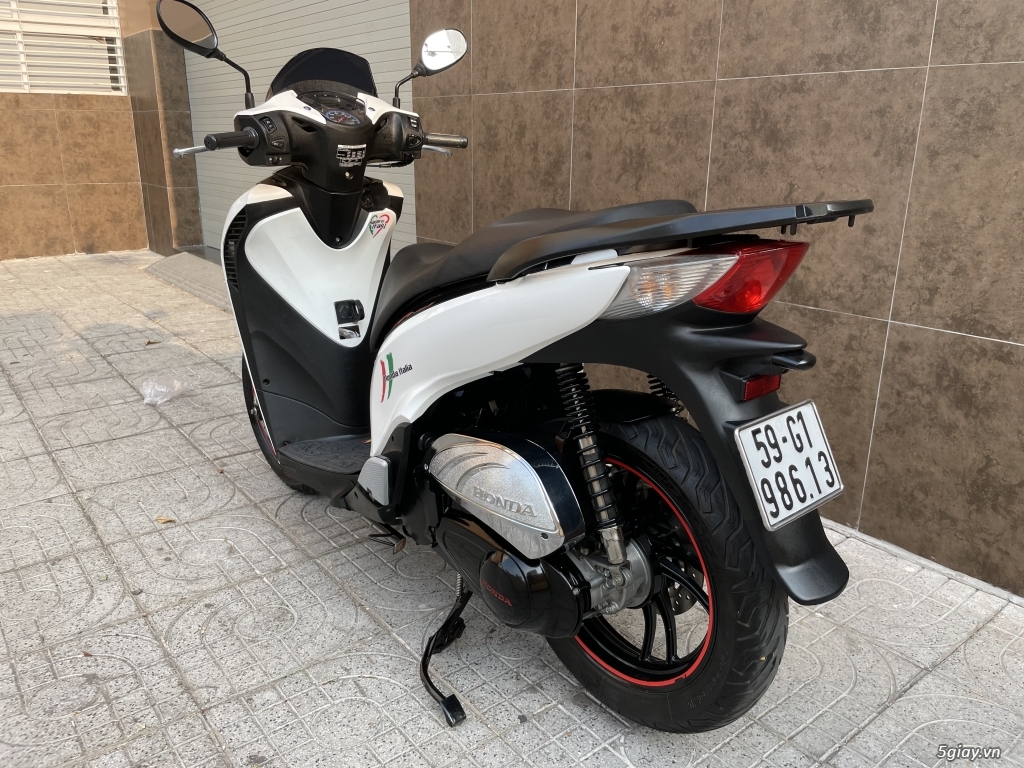 Bán xe Shvn 150:2015 Smartkey - 1
