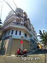 Bán nhà riêng tại Phạm Văn Chiêu, Phường 8, Gò Vấp, Tp.HCM diện tích 5 - 1