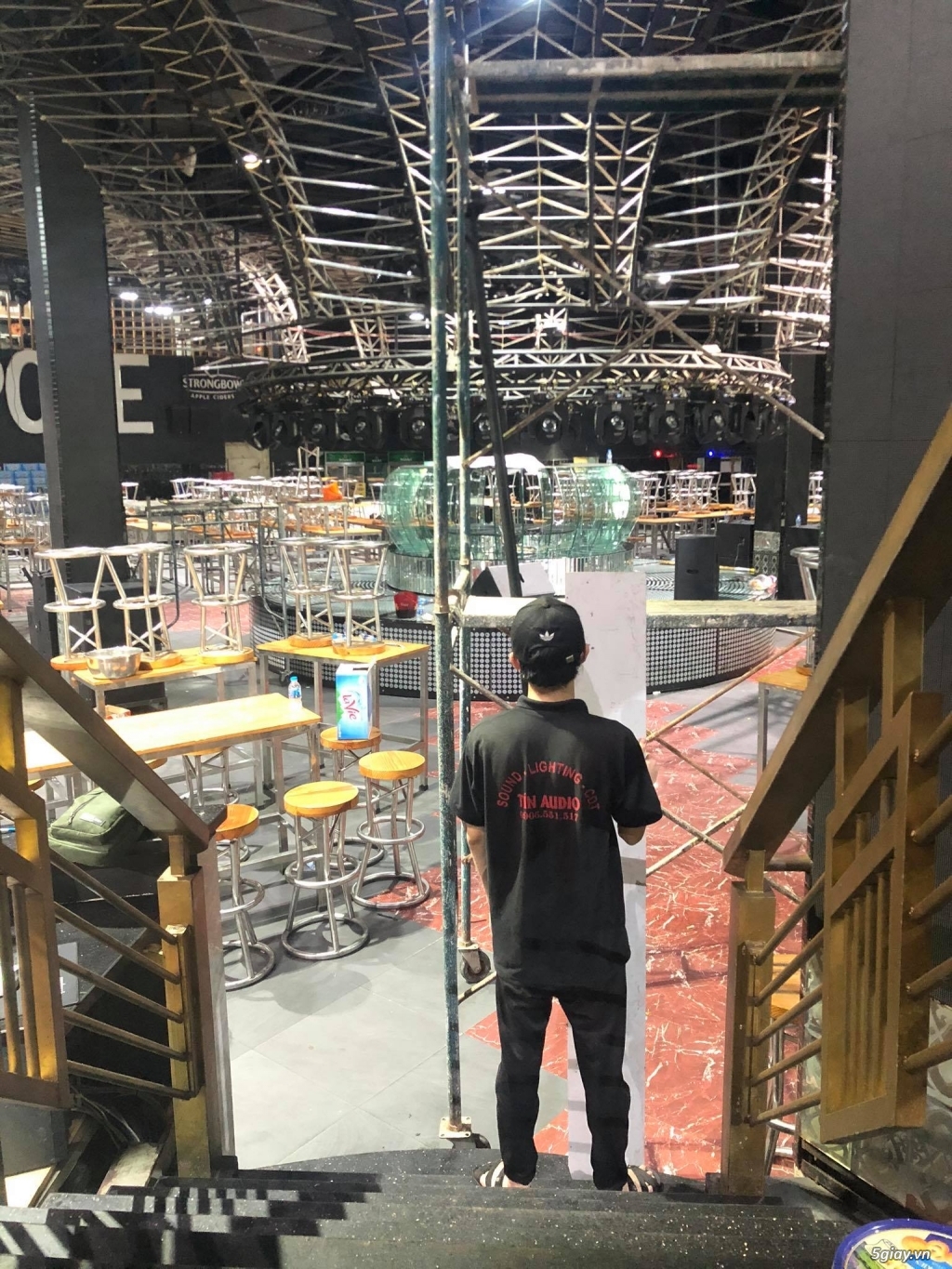 CHO THUÊ ÂM THANH ÁNH SÁNG NHÀ HÀNG TIỆC CƯỚI, BAR, CAFE DJ, BEER CLUP - 9