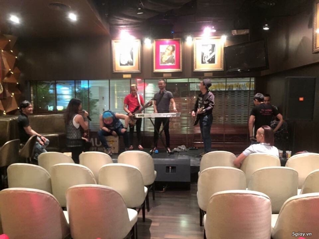 CHO THUÊ ÂM THANH ÁNH SÁNG NHÀ HÀNG TIỆC CƯỚI, BAR, CAFE DJ, BEER CLUP - 6