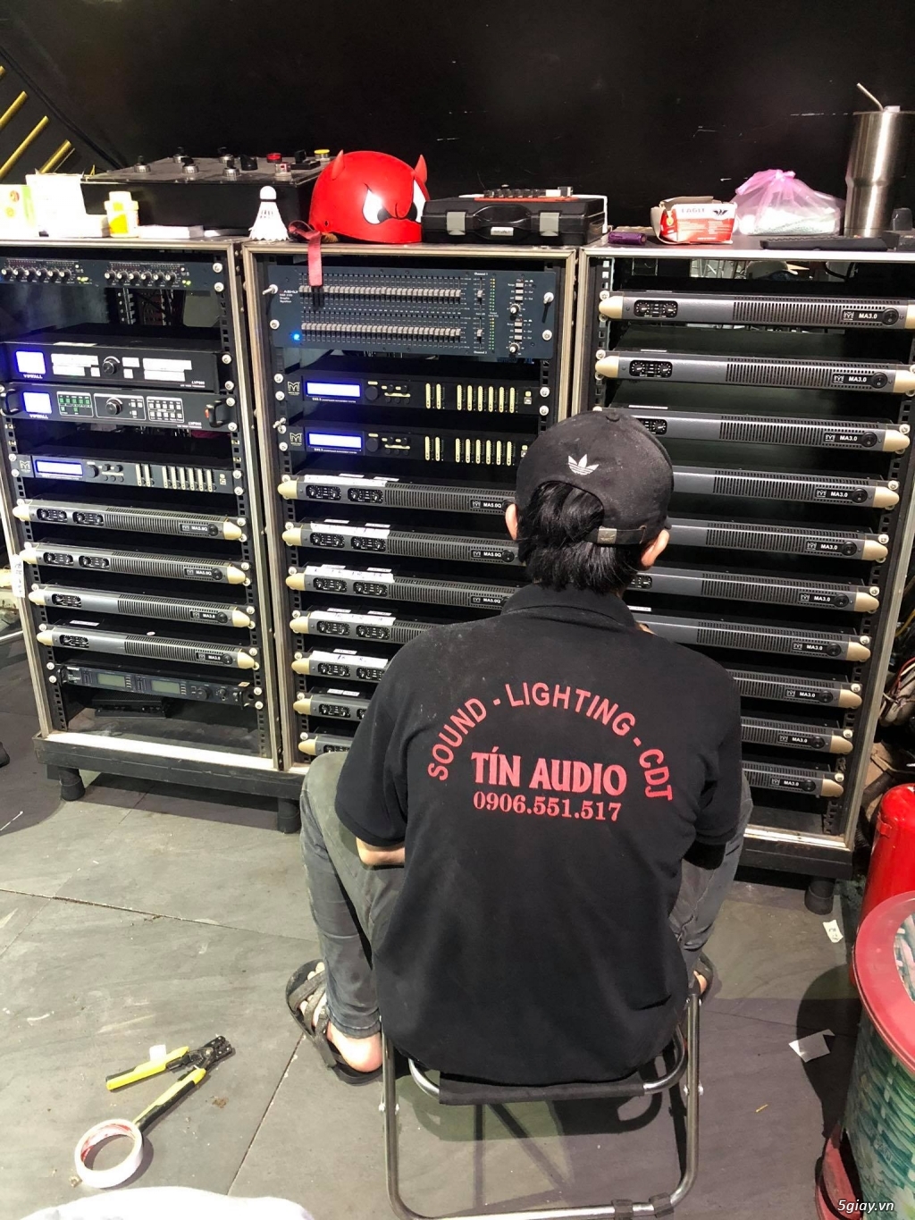 CHO THUÊ ÂM THANH ÁNH SÁNG NHÀ HÀNG TIỆC CƯỚI, BAR, CAFE DJ, BEER CLUP - 4