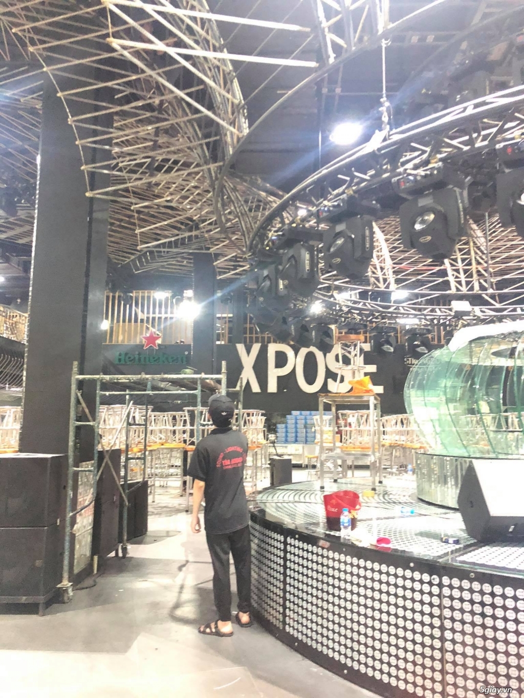 CHO THUÊ ÂM THANH ÁNH SÁNG NHÀ HÀNG TIỆC CƯỚI, BAR, CAFE DJ, BEER CLUP - 7