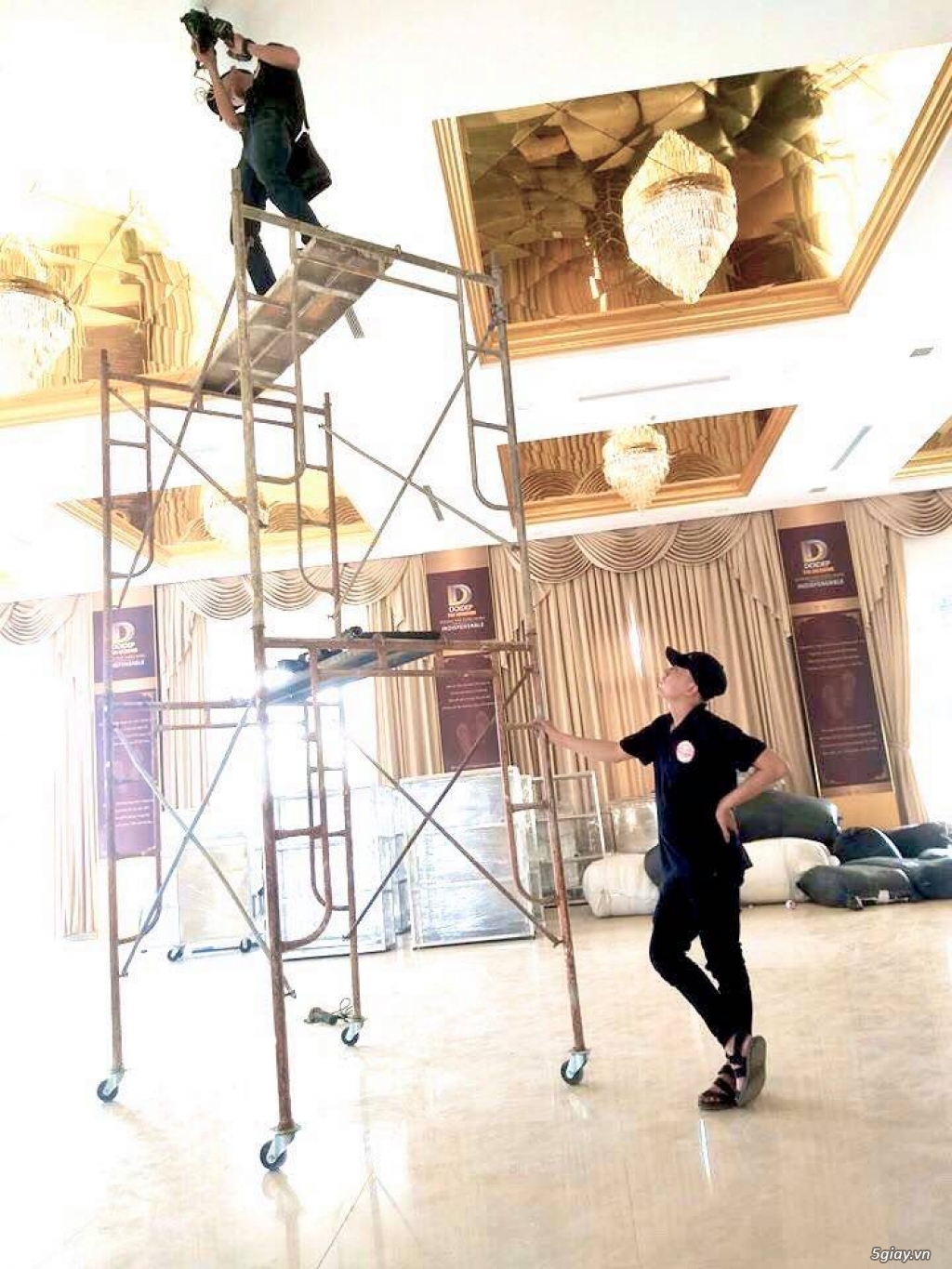 CHO THUÊ ÂM THANH ÁNH SÁNG NHÀ HÀNG TIỆC CƯỚI, BAR, CAFE DJ, BEER CLUP - 2