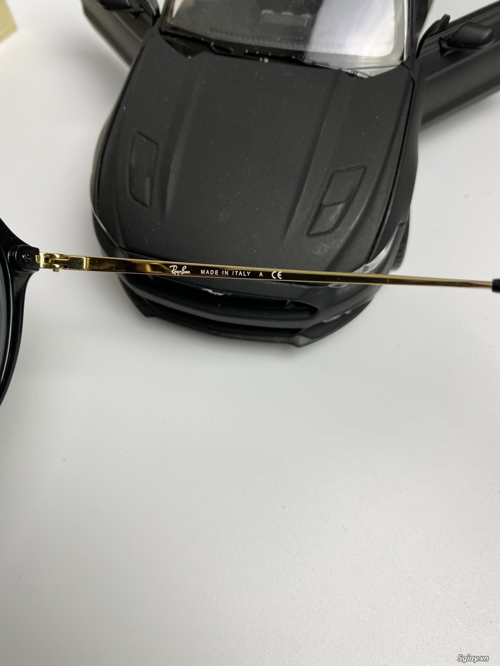 Kính Rayban chính hãng new , likenew 99% - HCM - 9