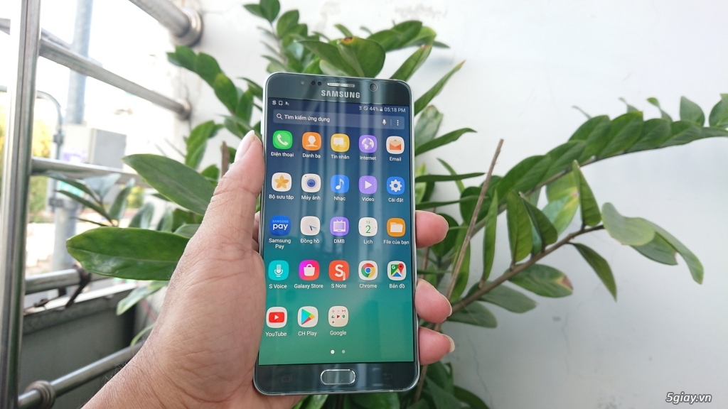 Samsung Galaxy Note 5 Zin nguyên bản - 1