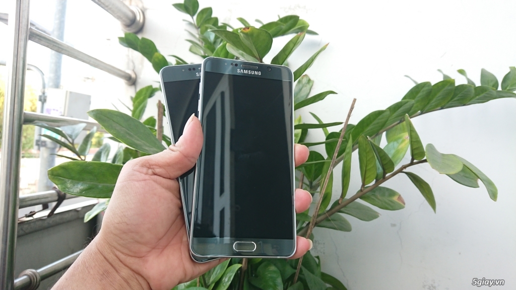 Samsung Galaxy Note 5 Zin nguyên bản - 3