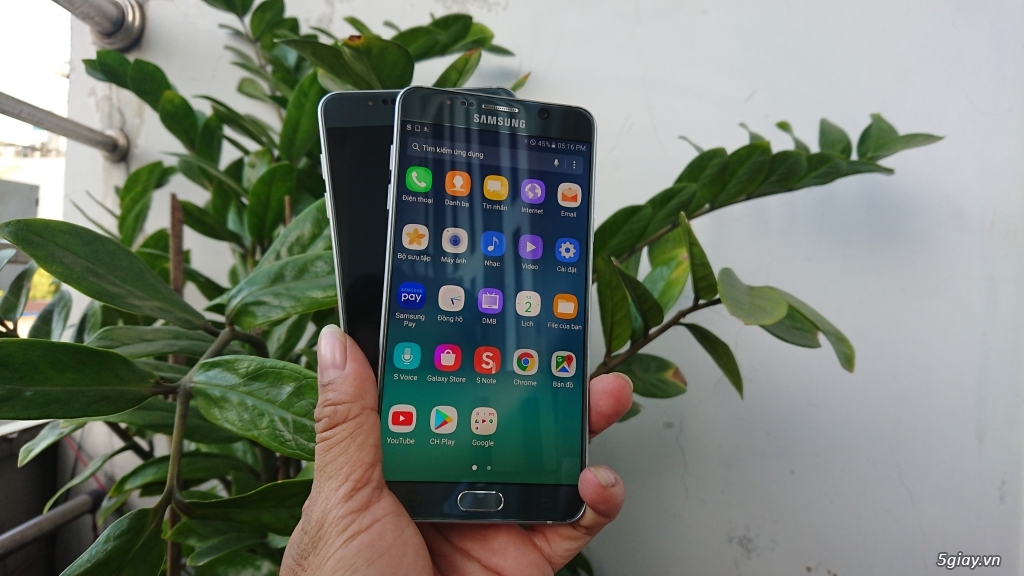 Samsung Galaxy Note 5 Zin nguyên bản - 2