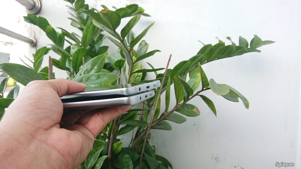 Samsung Galaxy Note 5 Zin nguyên bản - 5