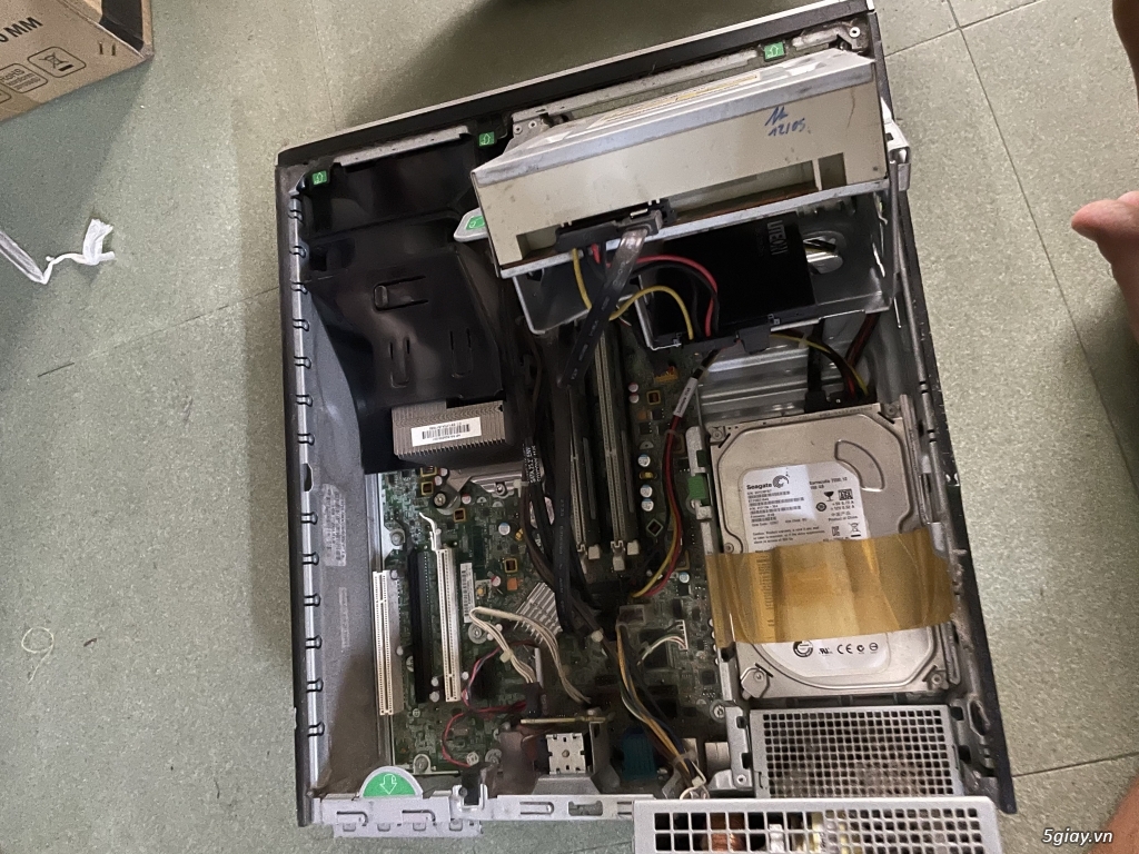 Bán thùng Pc còn dùng tốt | 5giay