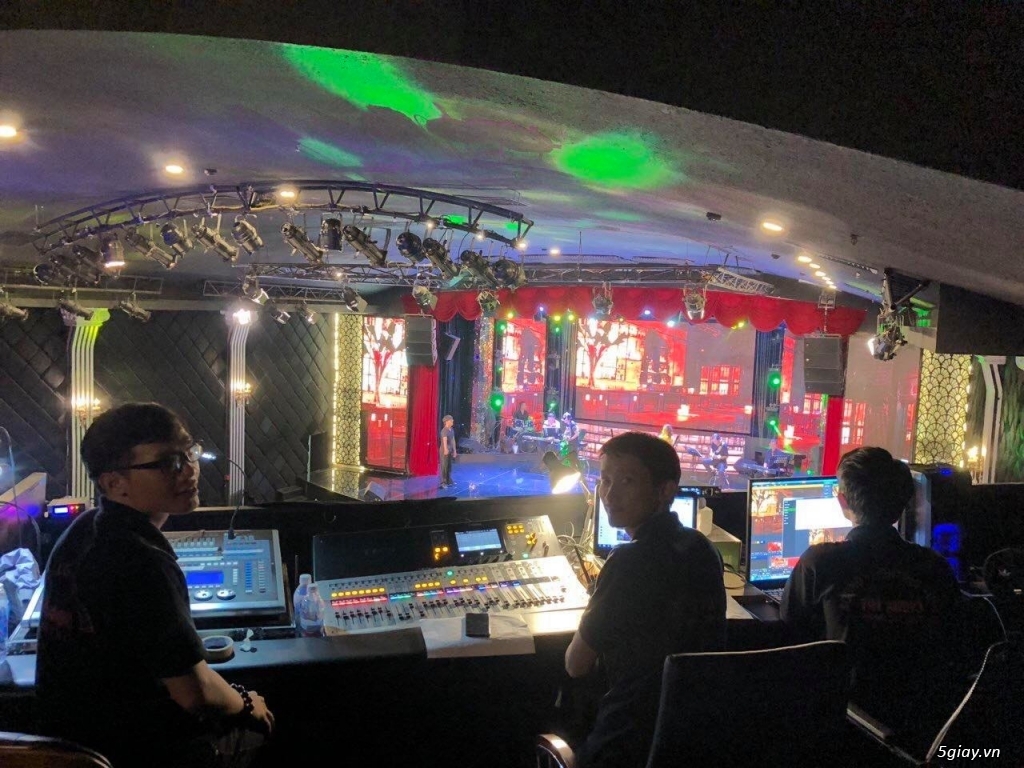 CHO THUÊ ÂM THANH CHUYÊN NGHIỆP - 8