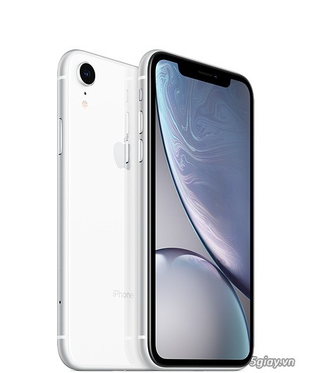 Iphone Xr White 128Gb hàng vn/a