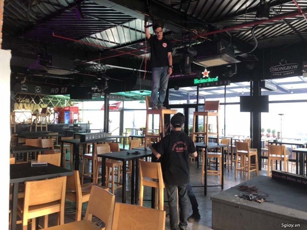 CHO THUÊ ÂM THANH CHUYÊN NGHIỆP