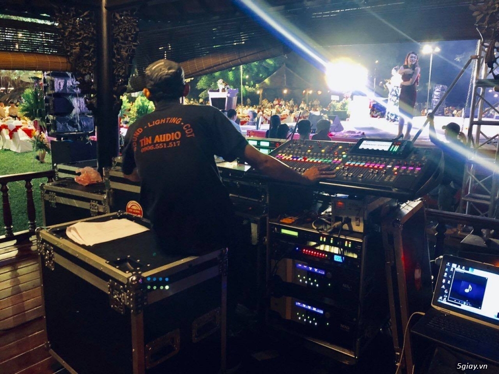 CHO THUÊ ÂM THANH CHUYÊN NGHIỆP - 7
