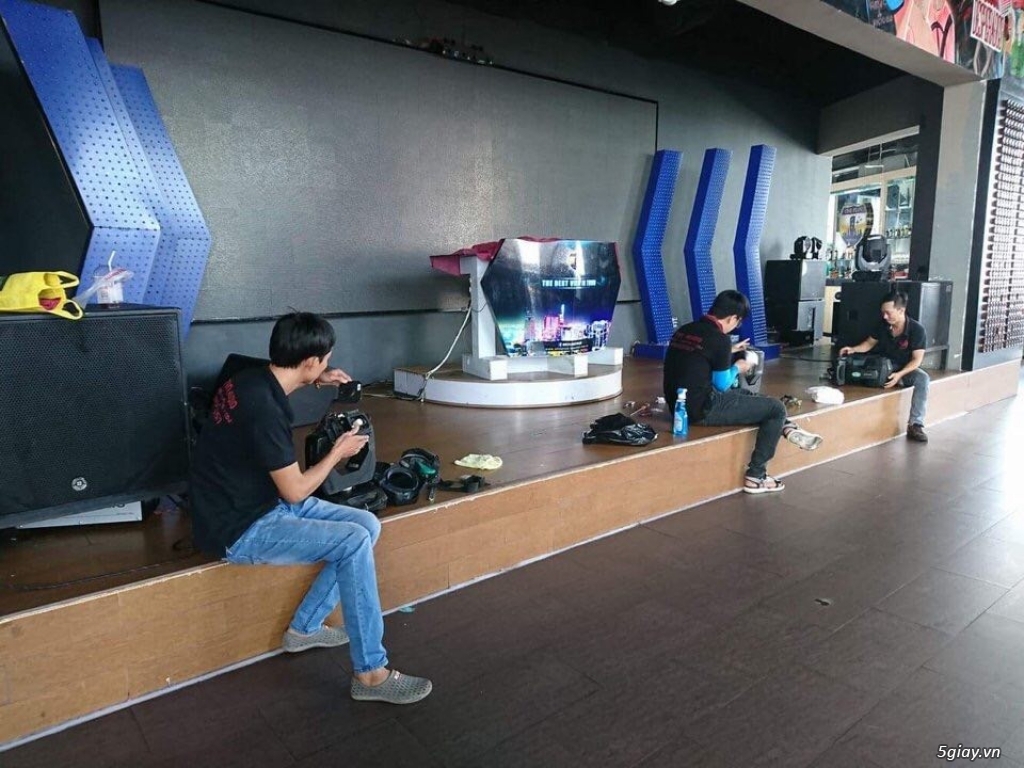 CHO THUÊ ÂM THANH CHUYÊN NGHIỆP - 5