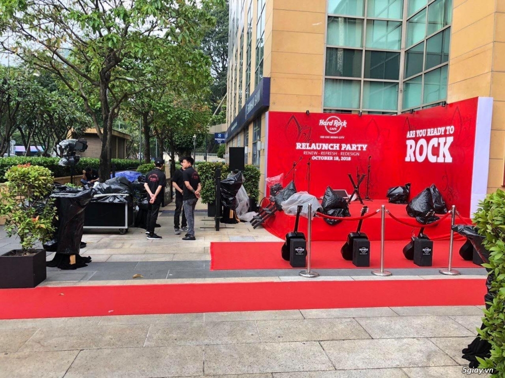 CHO THUÊ ÂM THANH CHUYÊN NGHIỆP - 4