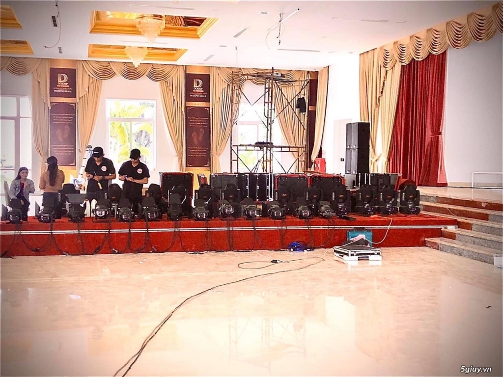 CHO THUÊ ÂM THANH CHUYÊN NGHIỆP - 2