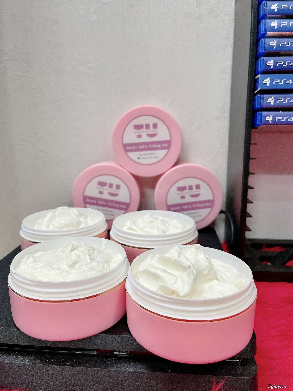Kem body siêu trắng da công thức độc quyền spa - 2