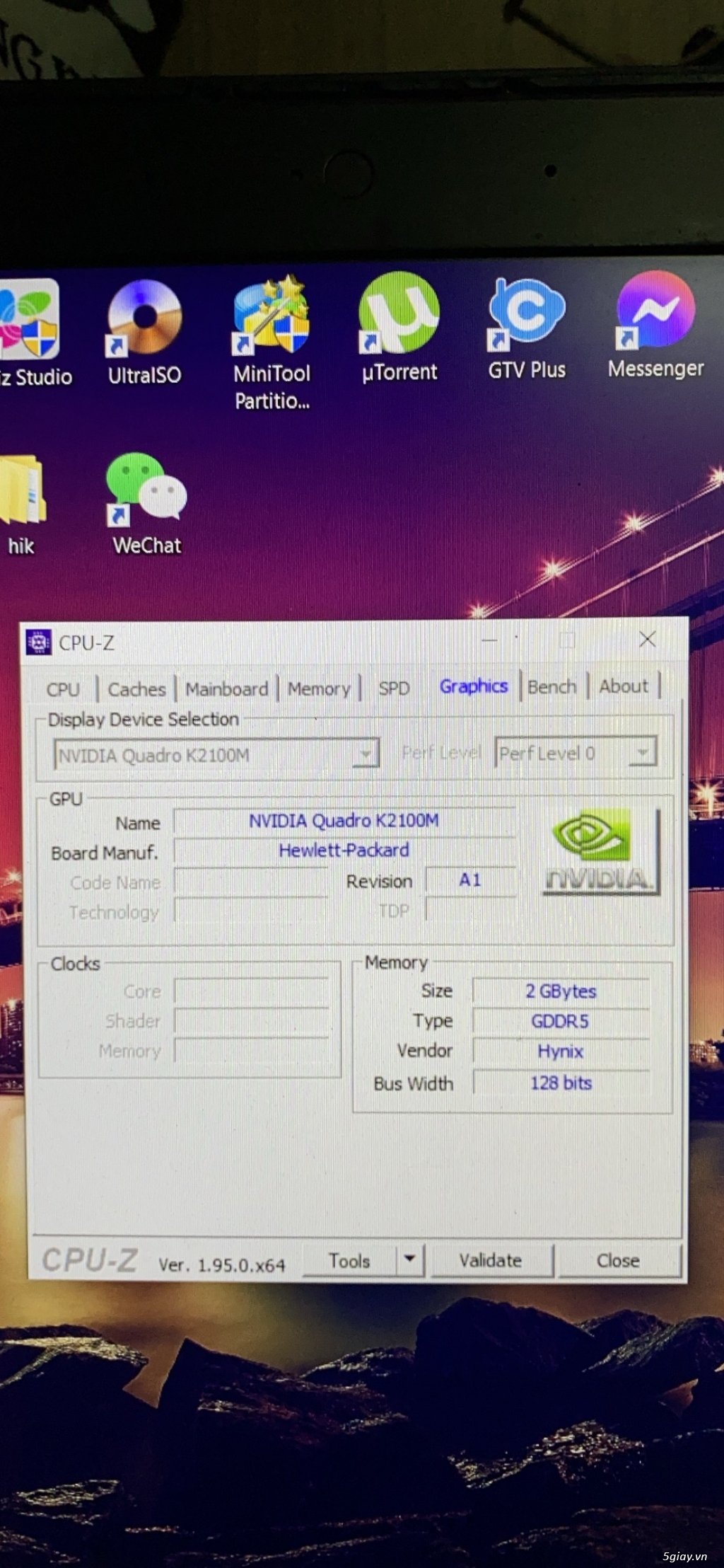 HP ZBOOK G2 15 JAPAN - 1