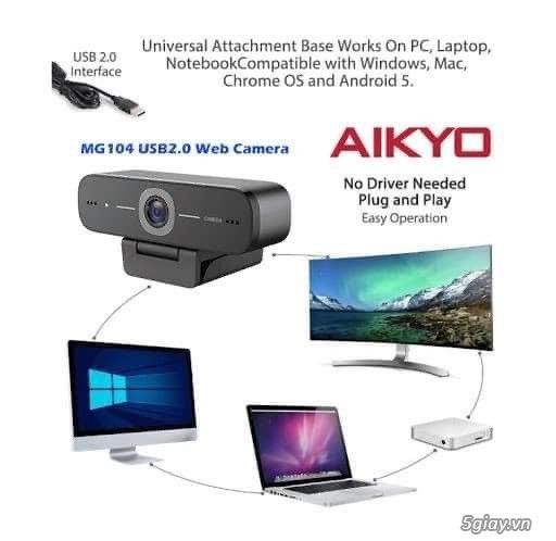 Camera trực tuyến Aikyo AMF85