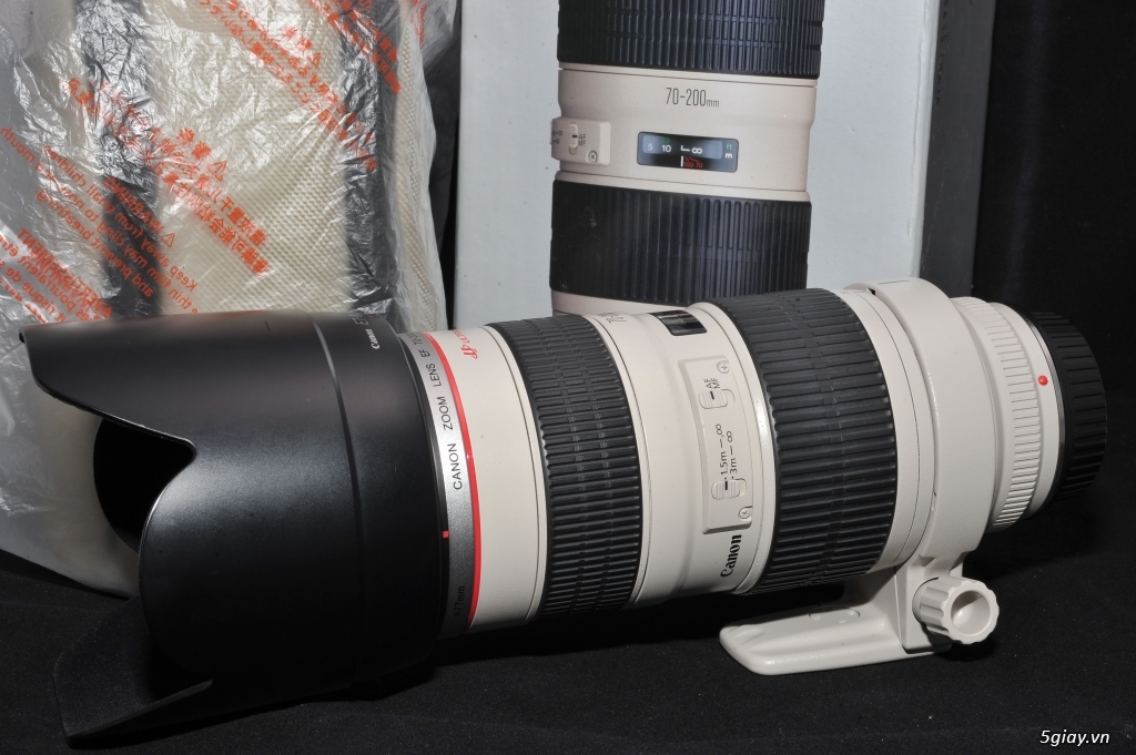 Khuongcamera Bán 1 Dàn Body & Lens: Canon/Nikon/Sony/Olympus/Pentax/Ta - 1