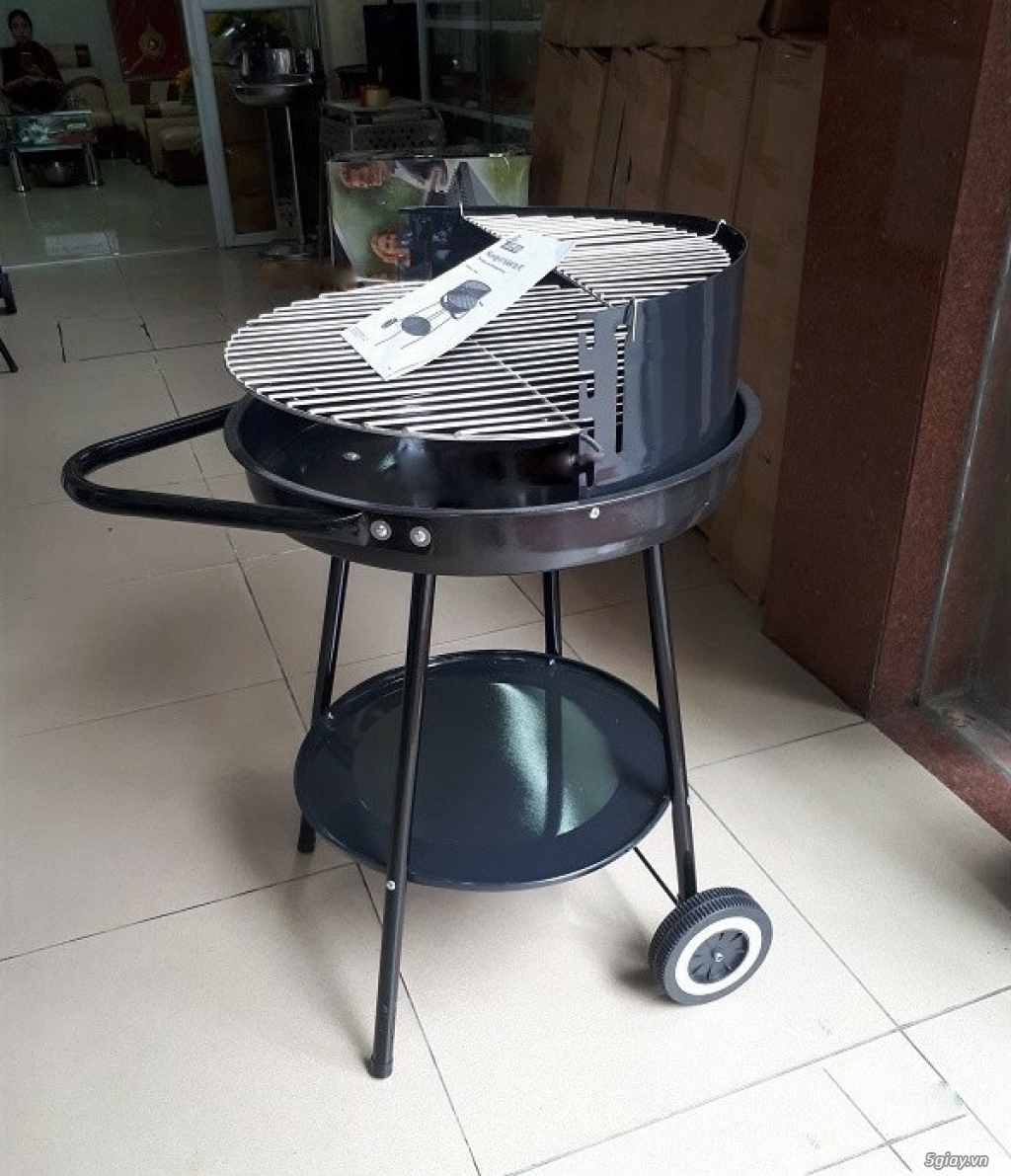 Bếp nướng than hoa Landmann 11009 - 4