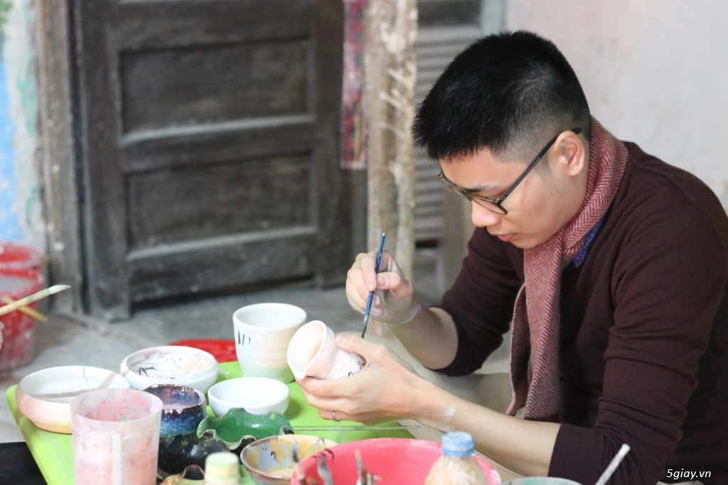 Học làm gồm ở đâu ở Hà Nội ? - 2