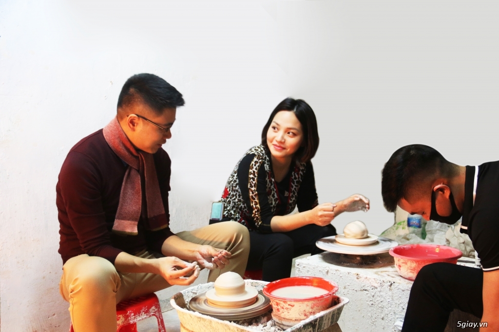 Học làm gồm ở đâu ở Hà Nội ?