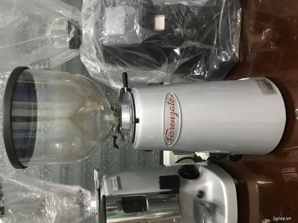 Bán máy pha cà phê đã qua sử dụng Breville 870 XL - 1