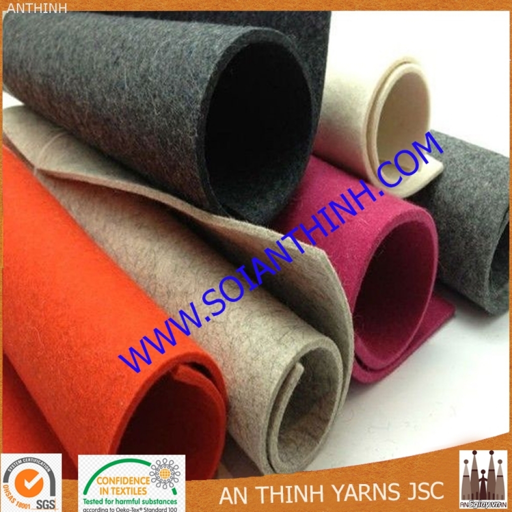 Vải nỉ lót sàn