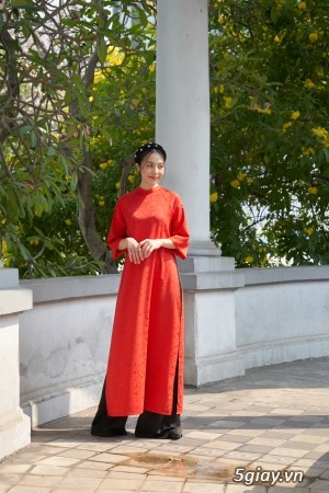 Áo dài cách tân nữ cao cấp