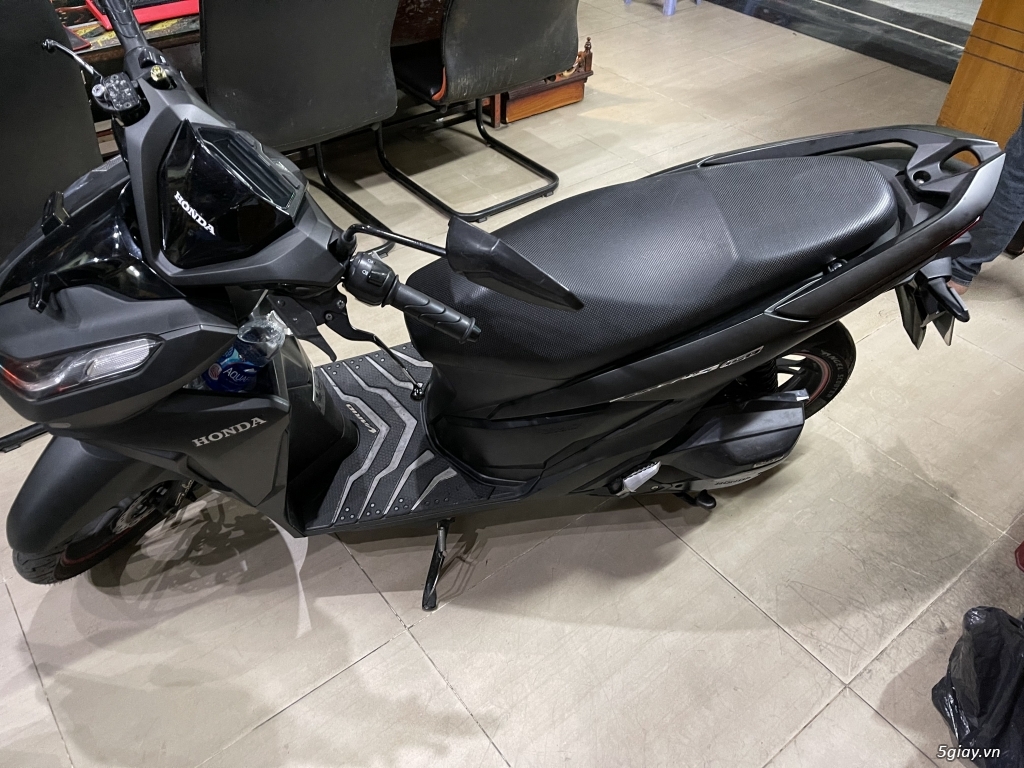 Cần bán Vario 150 Đen Nhám 2018 - 3