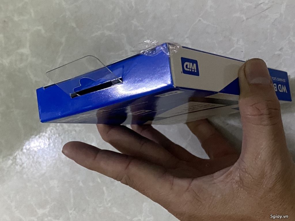 SSD 2TB WD Blue new full box