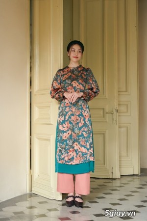 Áo dài cách tân nữ cao cấp - 3