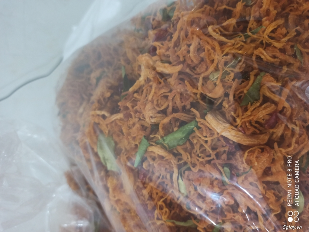 Đại lý phân phố chà bông, khô gà, giò chả sỉ và lẻ - 1