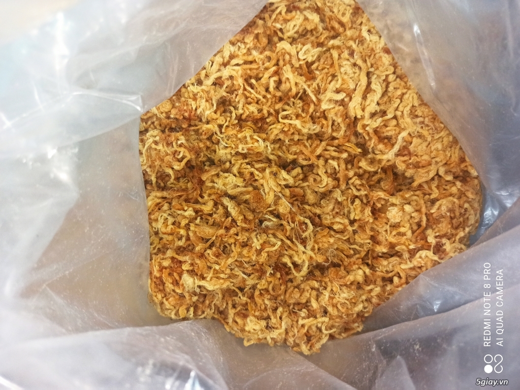 Đại lý phân phố chà bông, khô gà, giò chả sỉ và lẻ - 4