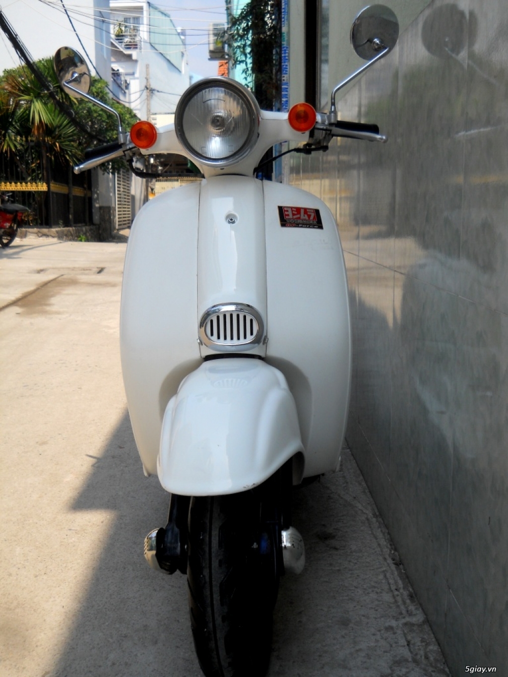 Bán Xe Cổ Điển Scooter Honda Jorcup 50cc Giá 21Tr