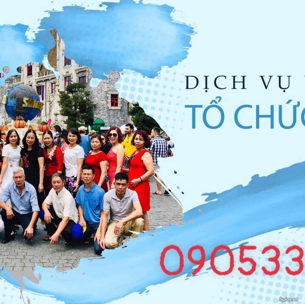 Chùm Tour Đà Nẵng Mới Nhất - 28