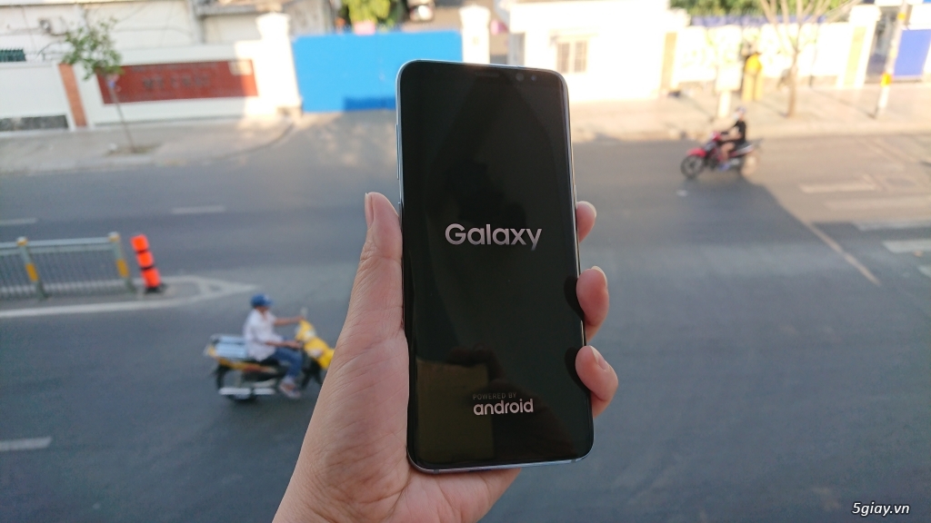 Samsung Galaxy S8 chính hãng likenew 99%