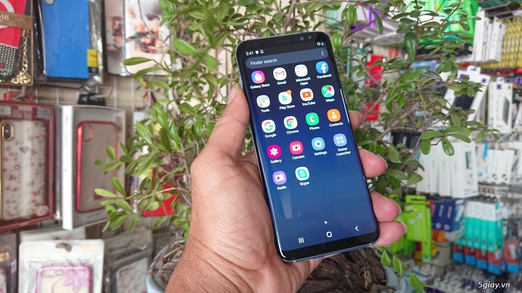 Samsung Galaxy S8 chính hãng likenew 99% - 1