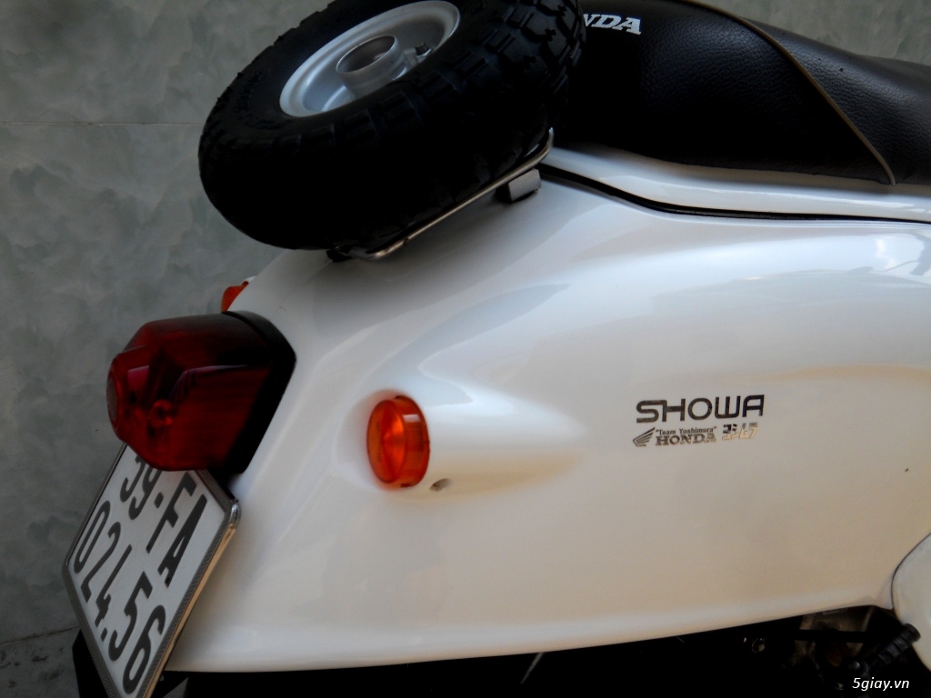 Bán Xe Cổ Điển Scooter Honda Jorcup 50cc Giá 21Tr - 3