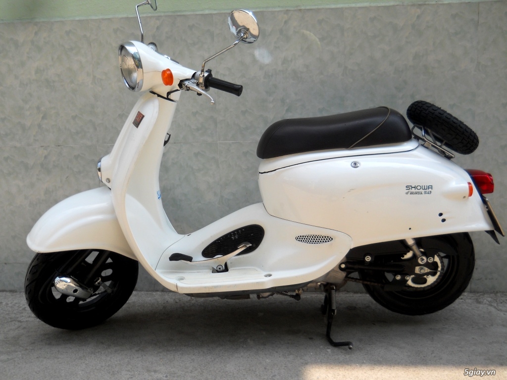 Bán Xe Cổ Điển Scooter Honda Jorcup 50cc Giá 21Tr - 2