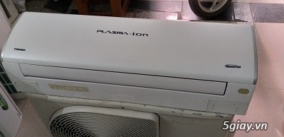 Máy lạnh Toshiba chính hãng giá rẻ Bình Tân (máy lạnh nội địa Nhật) - 10