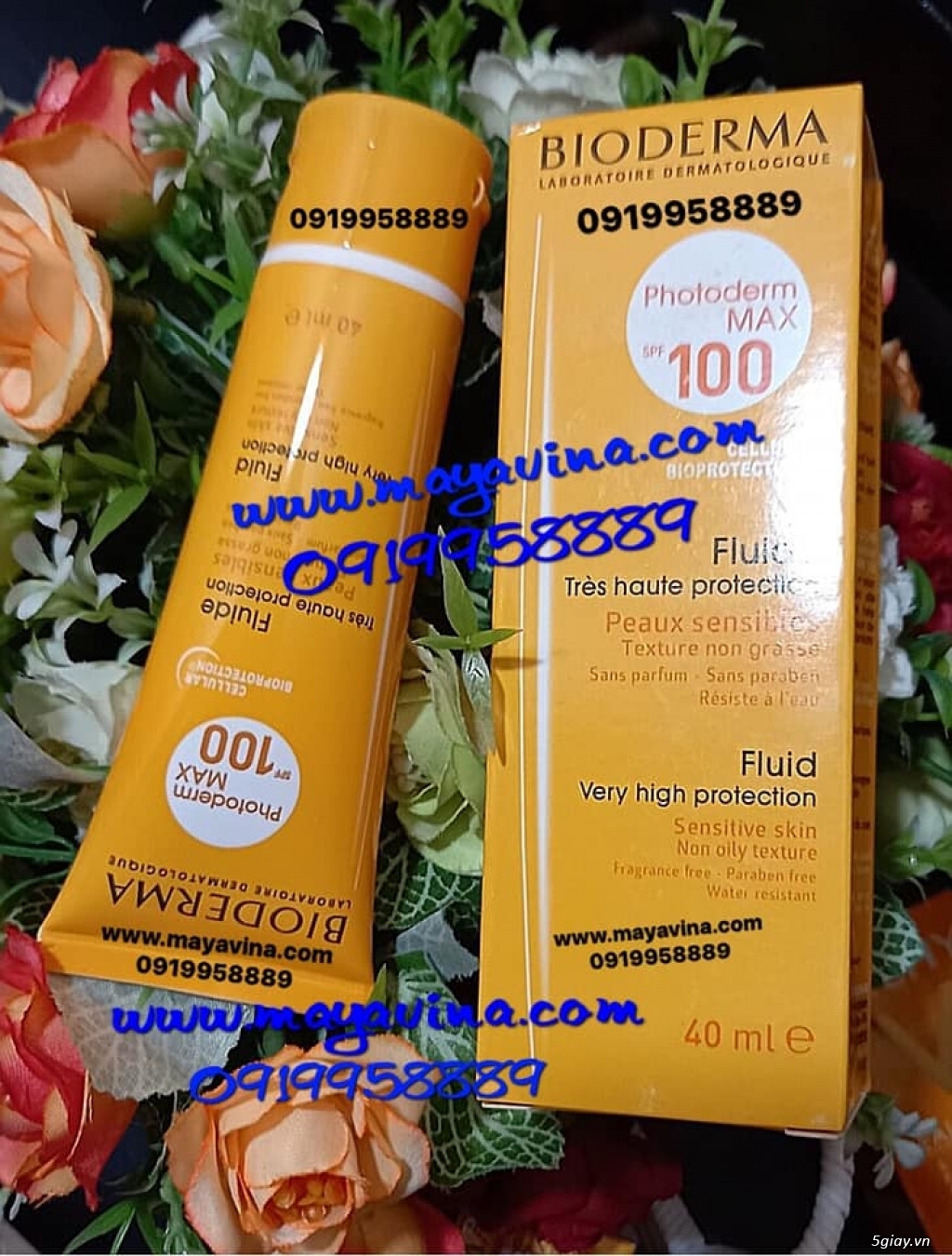 Kem chống nắng SEEYA Luxury BB SPF 50