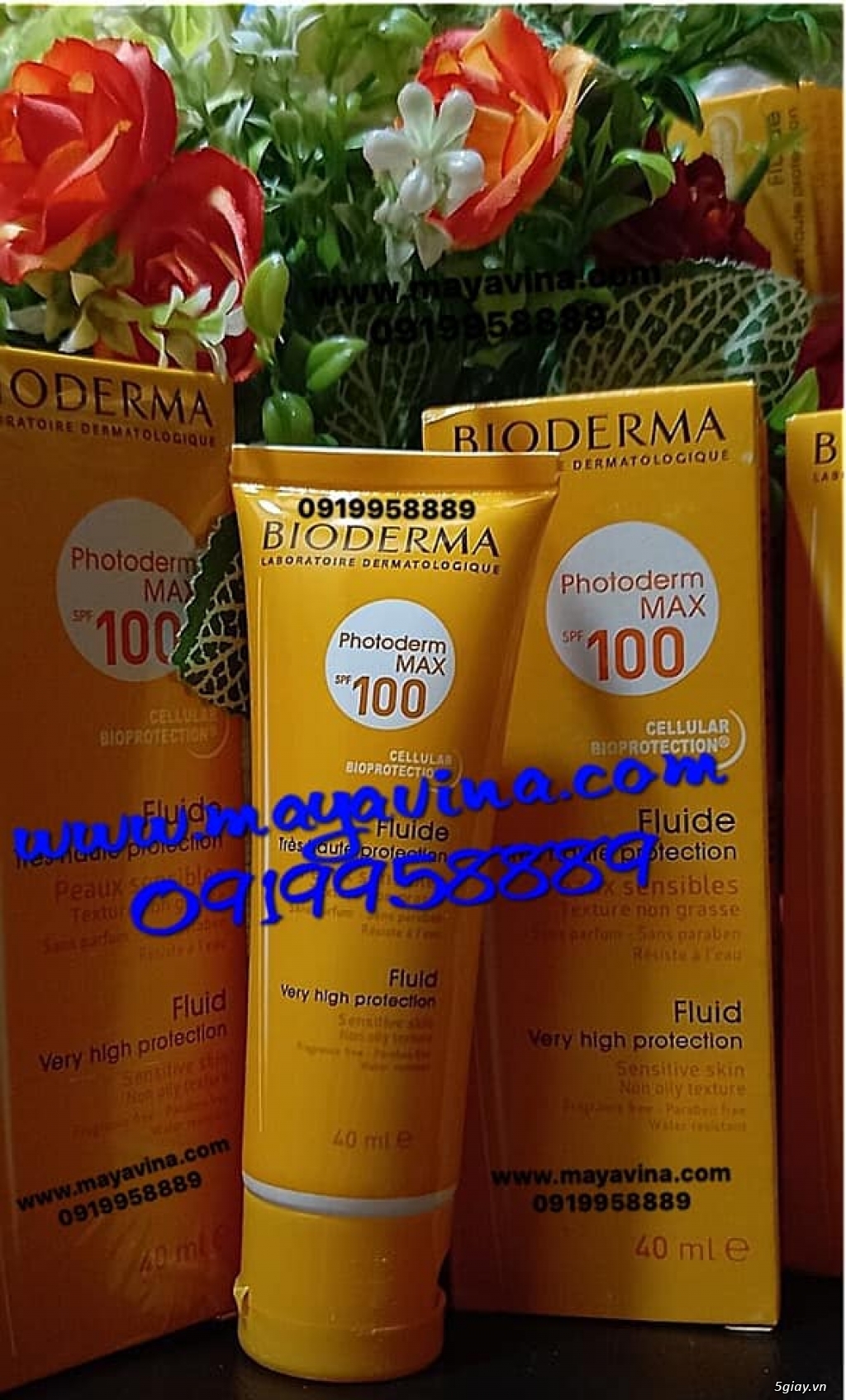 Kem chống nắng SEEYA Luxury BB SPF 50 - 1