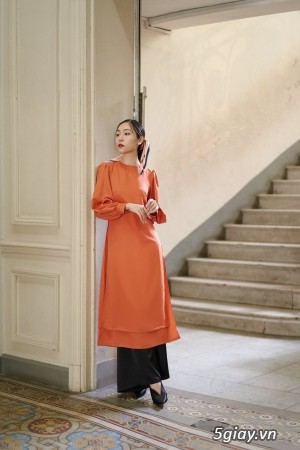 Áo dài cách tân nữ cao cấp - 3