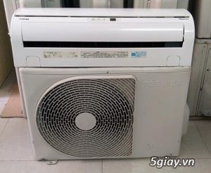 Máy lạnh Toshiba chính hãng giá rẻ Bình Tân (máy lạnh nội địa Nhật) - 3